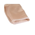 thumbnail image 5 of 5 Pares De Guantes Para Mujeres Muñeca Longitud Completa Mate Dedo Elástico Beige S, 5 of 5
