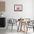 thumbnail image 4 of Stupell Industries Cottage Cherry Blossom Farmer's Market Black Floating Frame Canvas Art, 21 x 17, by Creatif Belle, 4 of 8