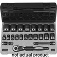 thumbnail image 2 of Grey Pneumatic 1/2" Drive x 15/16" Standard Duo-Socket - 6 Point, 2 of 2