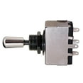 thumbnail image 1 of MERIGLARE Electric Guitar 3 Way Toggle Switch Three-Way Pickup Selector Switch Select Knob, 1 of 7