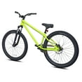 thumbnail image 4 of Ozark Trail 26" DJ.1 Airtime Dirt Jump Bike, 26" Wheels, Fits Teen & Adult Riders 5'2"-5'10", Yellow, Teen & Adult, Unisex, Online Only, 4 of 11