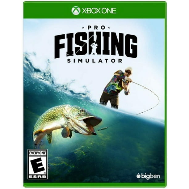 Pro Fishing Simulator Tbd Other Walmart Com Walmart Com - fishing simulator roblox codes rods
