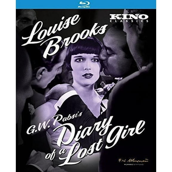 Diary of a Lost Girl (Blu-ray), Kino Classics, Drama