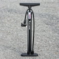Mini Hand Bicycle Pump, 160 PSI High Pressure, Bike Tire and Ball