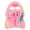 Pink Jellyfish, variant on MoKo Swimming Kickboard for Kids, Children Pool Training Swimming Aid for Beginner Swimmers, Blue Shark