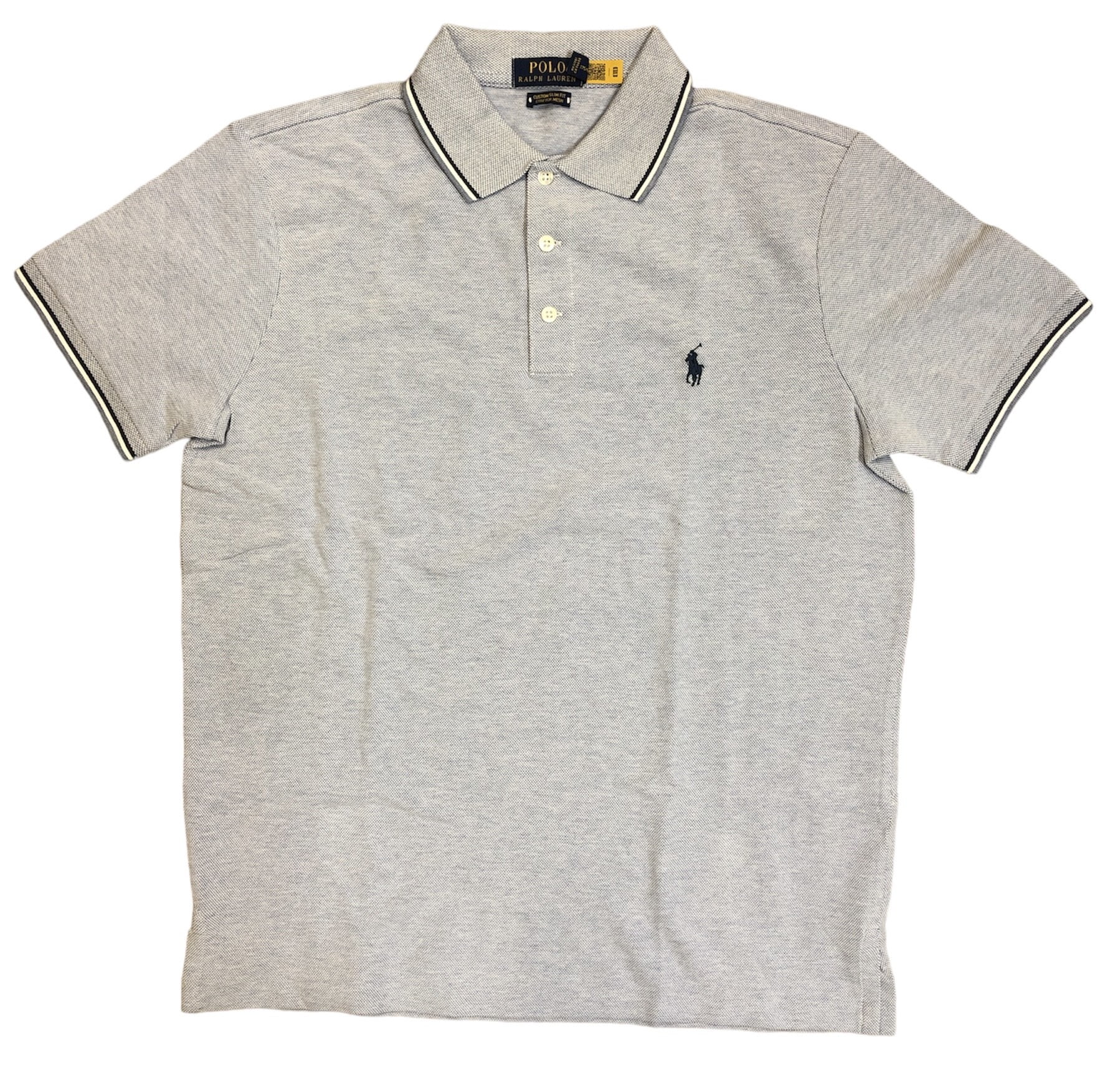 希典 　　　　　　　　　　　　　POLO RALPH LAUREN Interlock Polo Shirt | Ralph Lauren