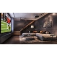 thumbnail image 2 of Sony BRAVIA Proyector 9 - Proyector de cine en casa láser 4K HDR con panel SXRD 4K nativo (VPL-XW8100ES), negro, 2 of 5