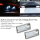 thumbnail image 1 of Luces LED para placa de coche kit de bombillas de lámpara número Hop-Lpl0114 2 uds ANGGREK Otros, 1 of 8