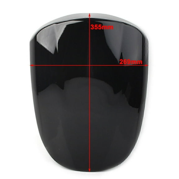 Fit for Kawasaki ZX-9R 1998 - 2001 Rear Passenger Pillion for SEAT Cowl Fairing Blue