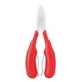 thumbnail image 1 of Cortaúñas encarnadas, alicates para cutículas de uñas encarnadas de acero inoxidable, pinza para cutículas, funcionalidad versátil, 1 of 5
