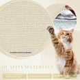 thumbnail image 4 of Tablas para rascar Autoadhesivas, 5 Unidades, para Gatos, para la Pared, para Gatos, protección contra arañazos, para el sofá, para rascar Gatos, para Gatos, 4 of 7