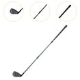thumbnail image 6 of TTETTZ Golf Chipper Club Adjustable Games Sports Comfortable Accessories Golf Wedge Black, 6 of 9