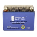 ExpertPower YTZ14S, 12V 11.2Ah GEL VRLA Replacement Power