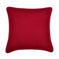 thumbnail image 1 of Coussin décoratif Tweed Rouge, 1 of 1