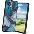 thumbnail image 1 of Compatible with Samsung Galaxy A32 5G Phone Case, Marble-156 Case Men Women, Flexible Silicone Shockproof Case for Samsung Galaxy A32 5G, 1 of 1