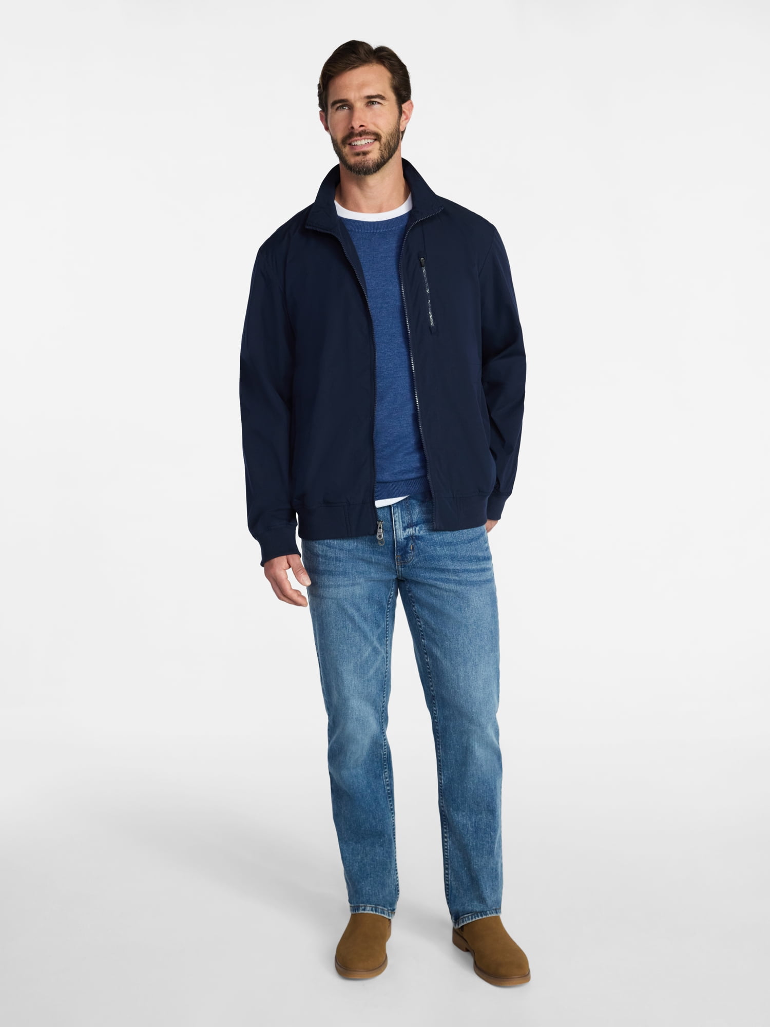 George Men's Players Jacket, Sizes S-3XL