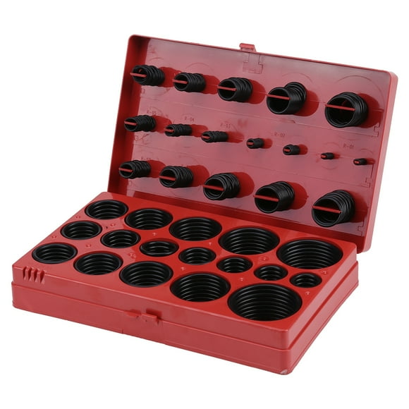 O Ring Set,419pcs O Ring Assortment O Ring Assortment O Ring Multi-Functional