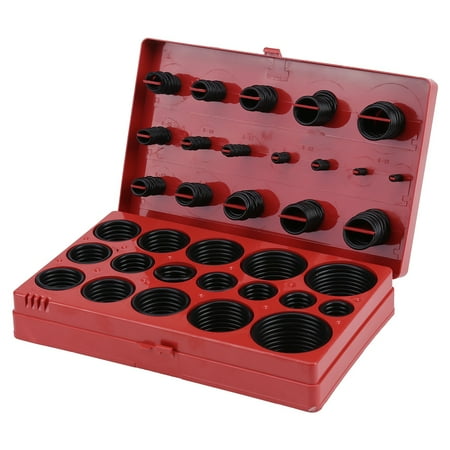 

Rubber O- Durable And Corrosion 419pcs Gasket O- Cars For Valves
