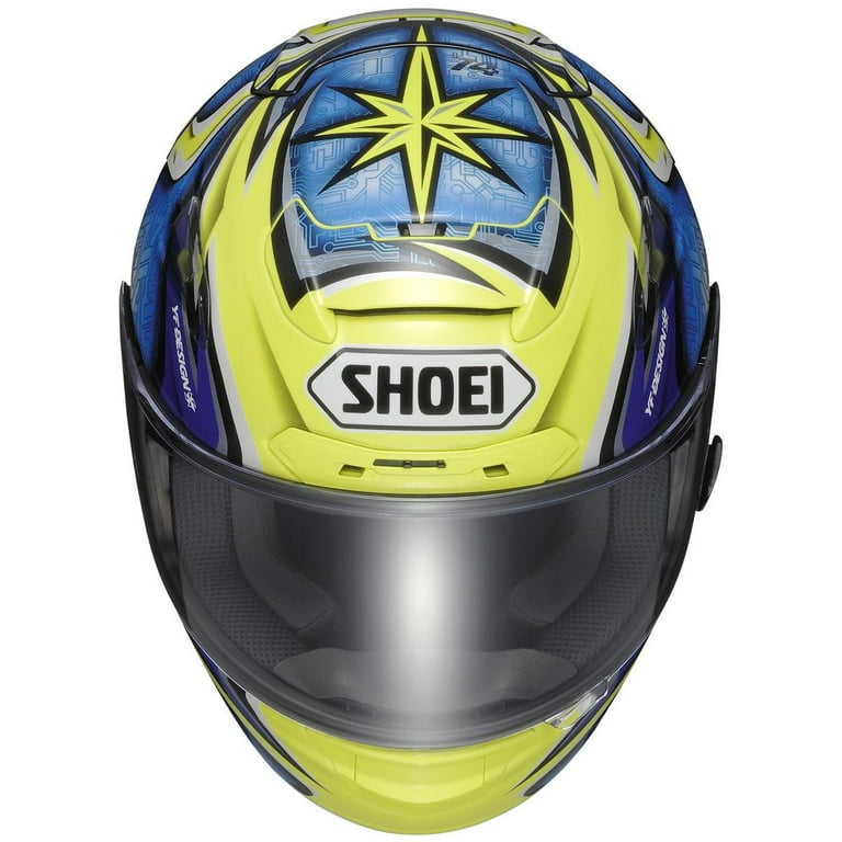 Shoei X-12 Daijiro TC-6 Helmet - Power-Barn