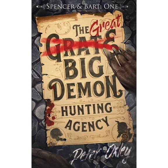 The Great Big Demon Hunting Agency, (Paperback)