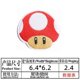 thumbnail image 1 of Parche bordado de anime Mario Bro, parches termoadhesivos para ropa, ropa para planchar, bricolaje, ropa para niños, prendas de vestir, jeans, accesorios, 1 of 5