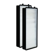 Filter-Monster Replacement Pack Compatible with HoMedics PetPlus AT-PETODR and TotalClean AT-OFL Filters for AT-PET01, AT-PET02, 4 Pack