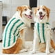 thumbnail image 4 of Ropa para Mascotas Golden Retriever de Poliéster Verde para Otoño/Invierno | Adornos de Peluche Grandes para Perros/Gatos | Tamaño: Como Se Muestra | 120 G, 4 of 6