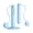 Sky Blue, variant on 1.2*6.9" Smartrope Jump Rope – Cordless Jump Rope with Digital Counter & Gravity Ball, Adjustable Smart Skipping Rope for Men Women Kids, Fitness Workout Cardio for Home Gym Speed Boxing Crossfit
