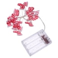 thumbnail image 2 of CIMAXIC christmas 20LEDs Sock Shape String Lamp Christmas Copper Wire String Lamp (No Battery),78.74"X0.79"X0.39", 2 of 5