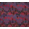 thumbnail image 4 of oneOone Cotton Flex Fabric Chevron Ikat Fabric Prints By Yard 40 Inch Wide, 4 of 4
