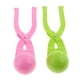 thumbnail image 2 of Fabricante de Bolas de Nieve Juguetes de Nieve para Niños Juegos de Juegos de Nieve de Invierno Al Aire Libre Niños - de Ladrillos de Nieve, Clip de baloncesto Baoblaze Snowball Maker Tool, 2 of 8