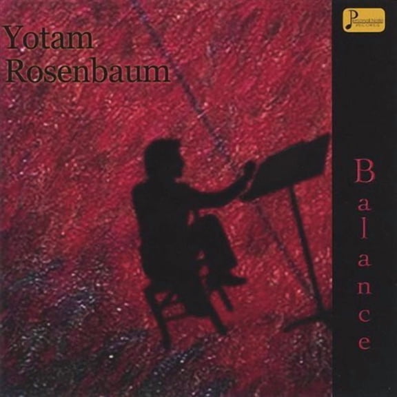 Yotam Rosenbaum - Balance - Music & Performance - CD