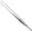 15 inch Straight (1 PCS), variant on Stainless Steel Polished Extra-Long 15 inch Tongs Tweezers with Precision Serrated Tips for Garden, Kitchen, Indoor & Outdoor