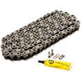 thumbnail image 2 of Niche Sprocket Chain Set for Yamaha TTR125LE 13/54 Tooth 428 Front Rear Kit MK1013111, 2 of 9