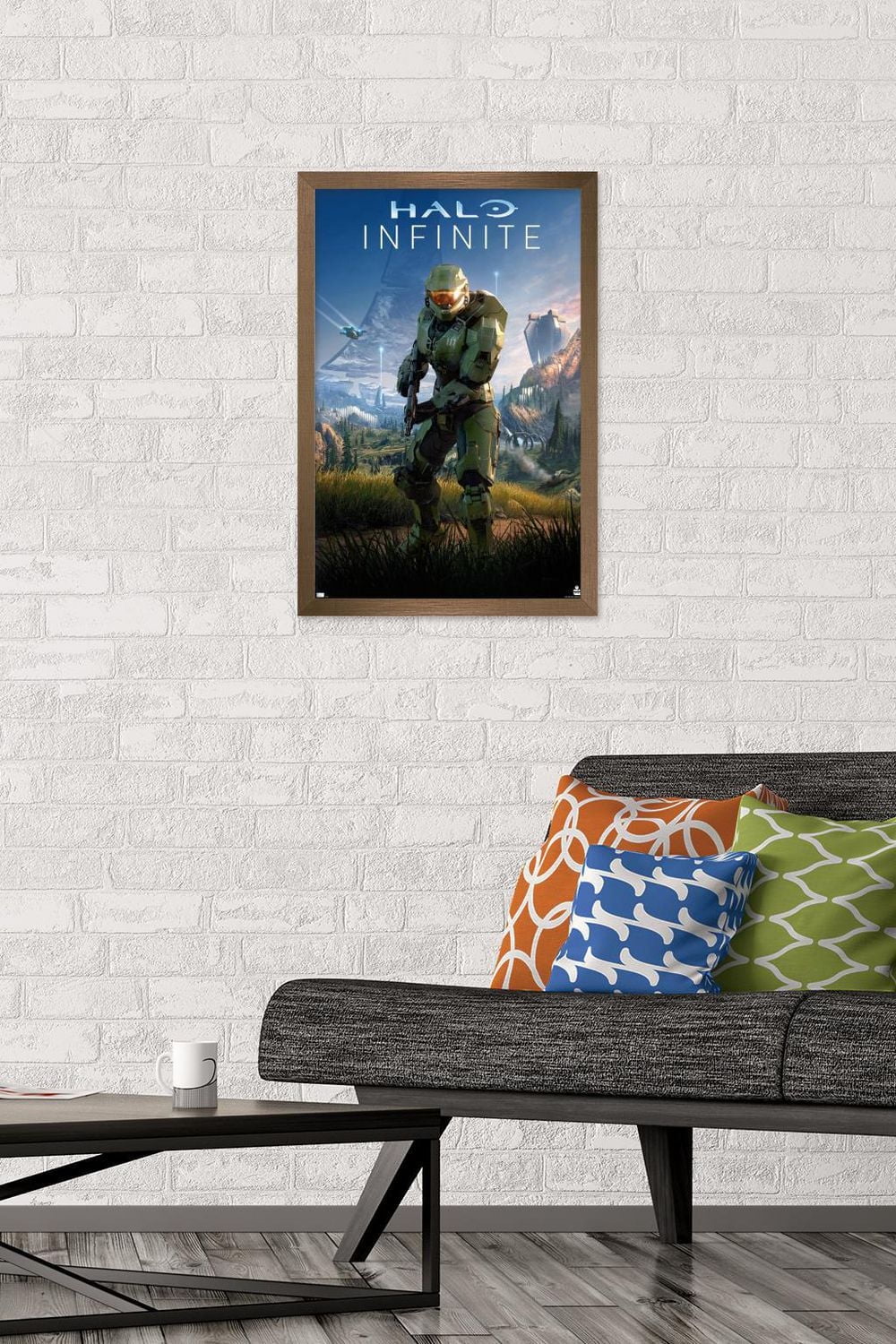 Halo Infinite - Primary Vertical Wall Poster, 22.375" x 34"