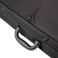 thumbnail image 3 of Vett Violin Case 4/4 Size Professional Triangular Shape Violin Hard Case Yellow Inside Violin Parts, 3 of 5
