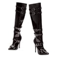 thumbnail image 3 of 516-LEXI, 5" Heel Knee High Boot, 3 of 5