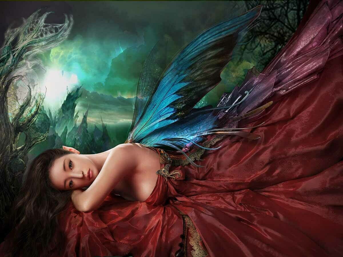 Fairy art
