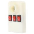 thumbnail image 1 of COOPHYA 1Pack Teaching Tool Three Primary Color Light Sources Plastic Physics Experiment Classroom Use, 1 of 8