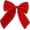 Red White, variant on 14.2" Large Velvet Christmas Bows – 3D Decorative Bowknot Ornaments for Tree, Wreath, Garland, Door, Fireplace & Wedding Décor, Elegant Holiday Bow Decoration Supplies Indoor Outdoor (Red White)