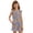 Lavender Yellow Floral, variant on ZIATUBLES Aztec Geometric Print Girls Summer Romper Ruffle Cap Sleeves One-Piece Short Jumpsuit Soft Comfort Kids Casual Playsuit with Pockets for 5-6 Y