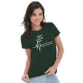 thumbnail image 4 of Keep Calm Funny EMT Humor Women's T Shirt Ladies Tee Brisco Brands M, 4 of 6