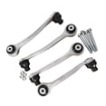 thumbnail image 3 of Koomaha 4Pcs Front Upper Control Arms Kit For Audi A4 A5 S4 S5 RS4 RS5 B9 8W F5 2016-2022 8W0407509A, 3 of 6