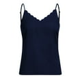 thumbnail image 3 of tarylea Camisole Tops for Women Sleeveless Adjustable Spaghetti Strap Deep V Neck Dressy Tank Tops Casual Summer Cute Tops, 3 of 5