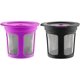 thumbnail image 1 of Vasos reutilizables para cafeteras Keurig K-Cup 2.0 y 1.0, cápsulas de filtro rellenables, 1 of 3