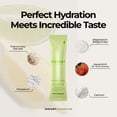 thumbnail image 6 of (5 pack) Instant Hydration Sugar Free Electrolyte Powder, Lemon Lime, 6 Sticks, 6 of 8