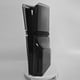 thumbnail image 3 of Funda transparente para PS5 Pro, carcasa de repuesto Accesorios para juegos PS5 Pro, panel lateral rígido y resistente a los golpes de ABS, 3 of 5