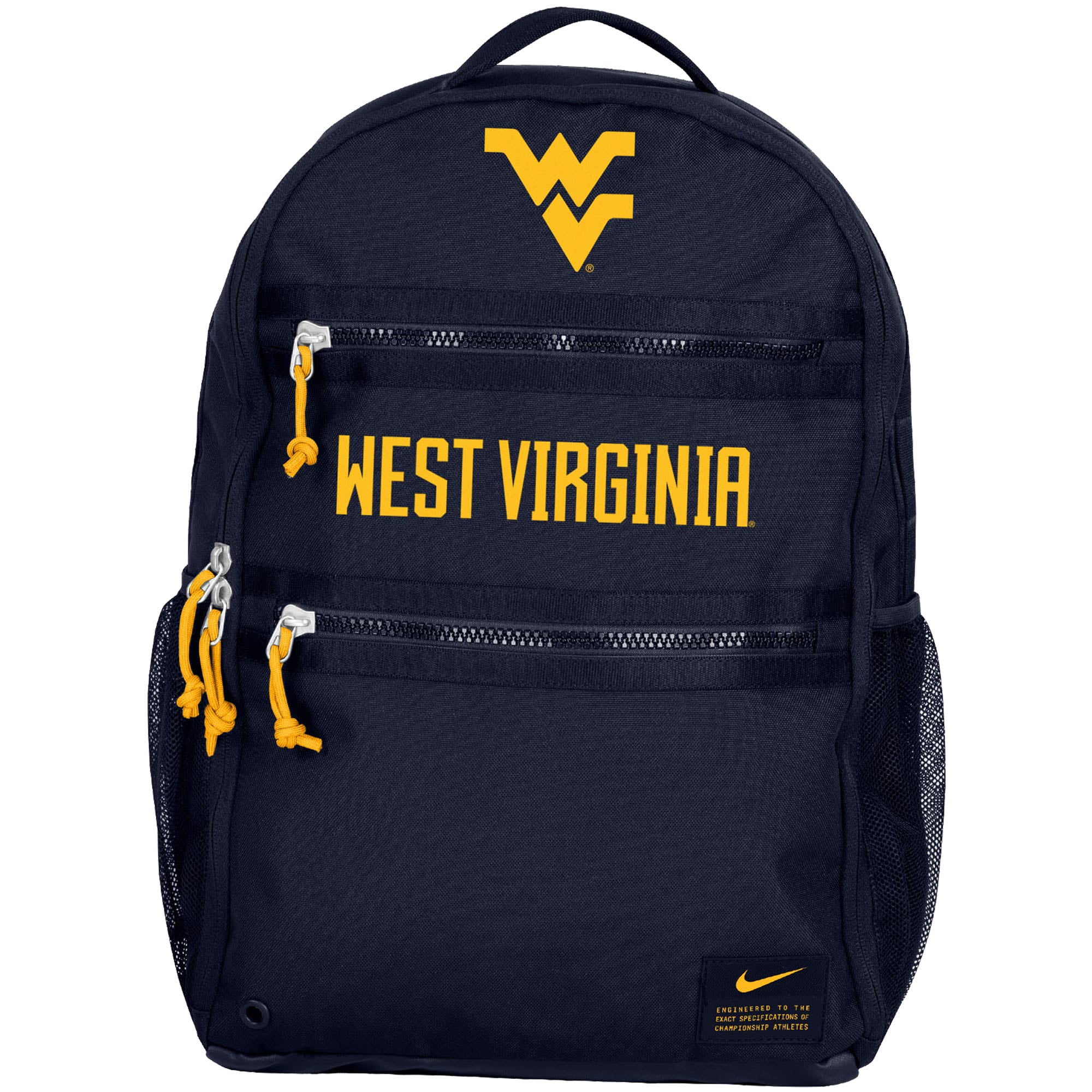West Virginia Mountaineers Team Basic 