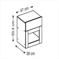 thumbnail image 2 of BURO BERTOLINI 567 BLANCA Bertolini 567 BLANCA, 2 of 2