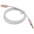 thumbnail image 4 of 2X para Cable Auxiliar Cable Auxiliar para Coche una Cable Auxiliar de 3,5 mm para IPhone5 y Modelos Superiores y, 4 of 5